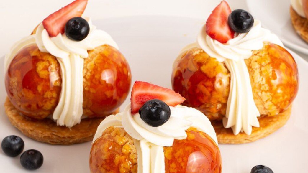 פטיסרי פריזאי בנהריה