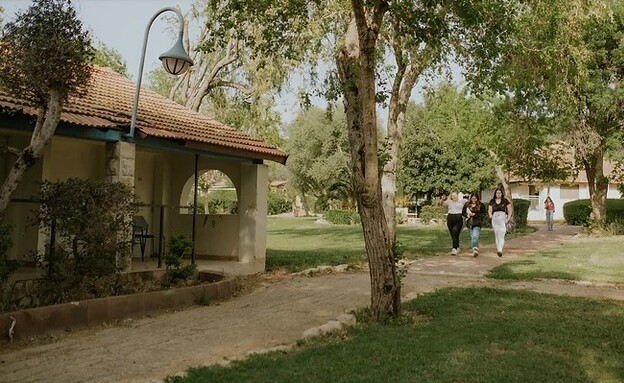 כפר הנוער בן שמן (צילום: אלומה משולמי)