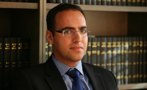 עורך הדין אורי טשקורי (צילום: יח"צ)