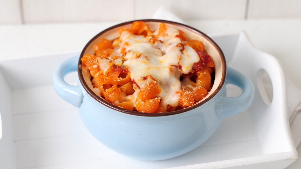 פשטידת פסטה אישית