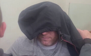 יעקב חיימוביץ הוא החשוד ברצח לידר יופה סויסה בלוד (צילום: n12)