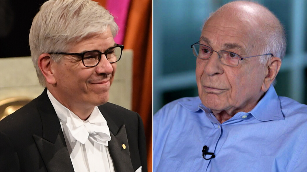 פרופסור דניאל כהנמן, פרופסור פול רומר