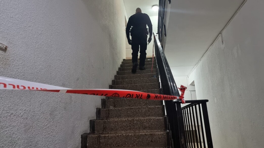 חשד לרצח אישה בלוד חשד לרצח אישה בלוד