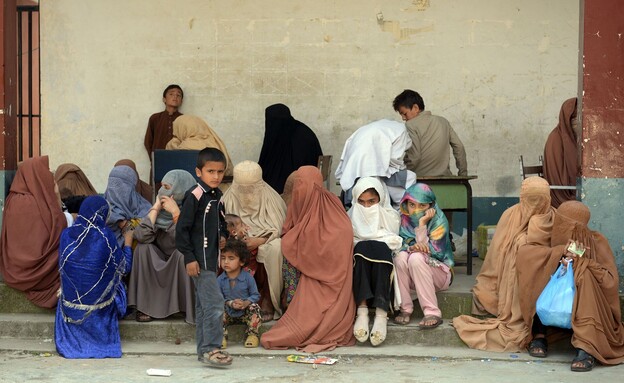 פקיסטן אנשים (צילום: A M Syed, shutterstock)