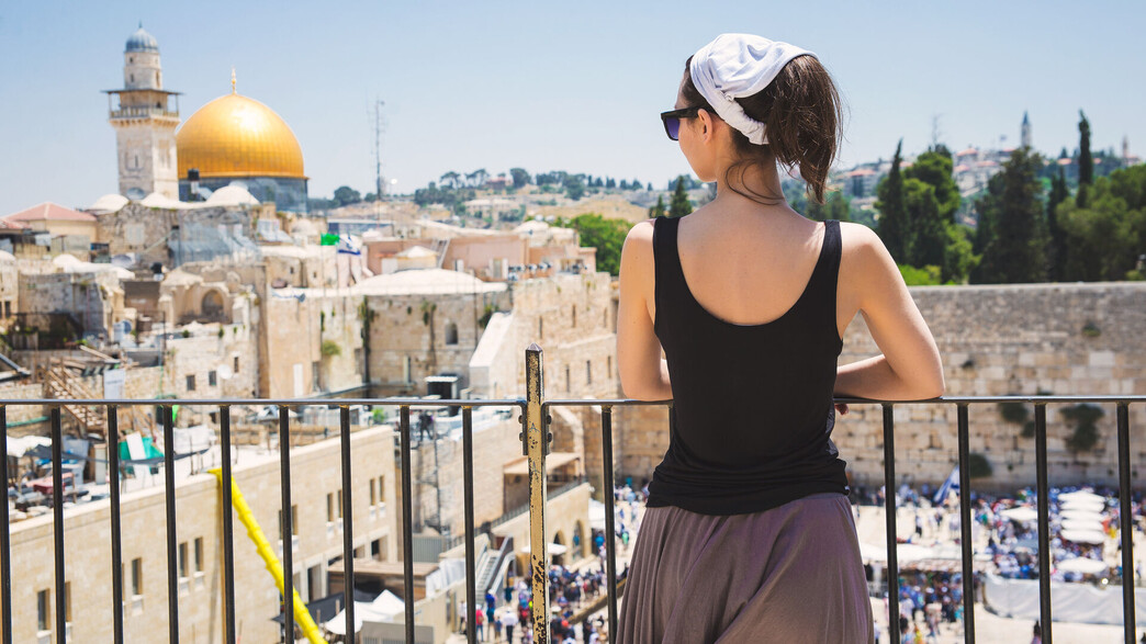 הכותל המערבי