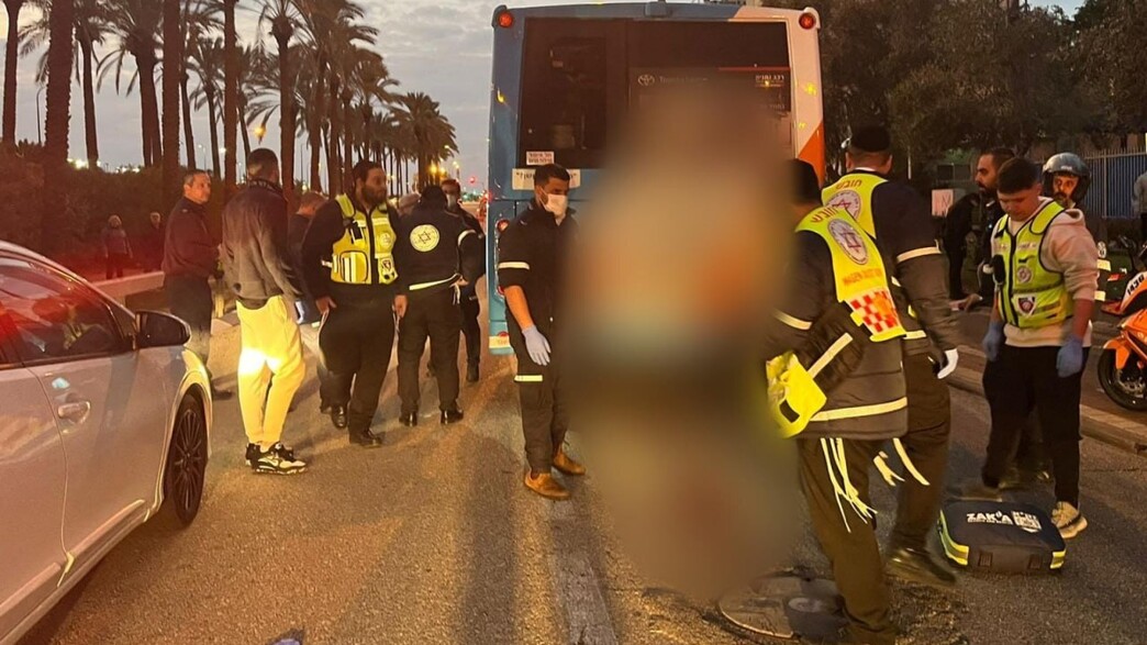 תאונת דרכים בנתניה