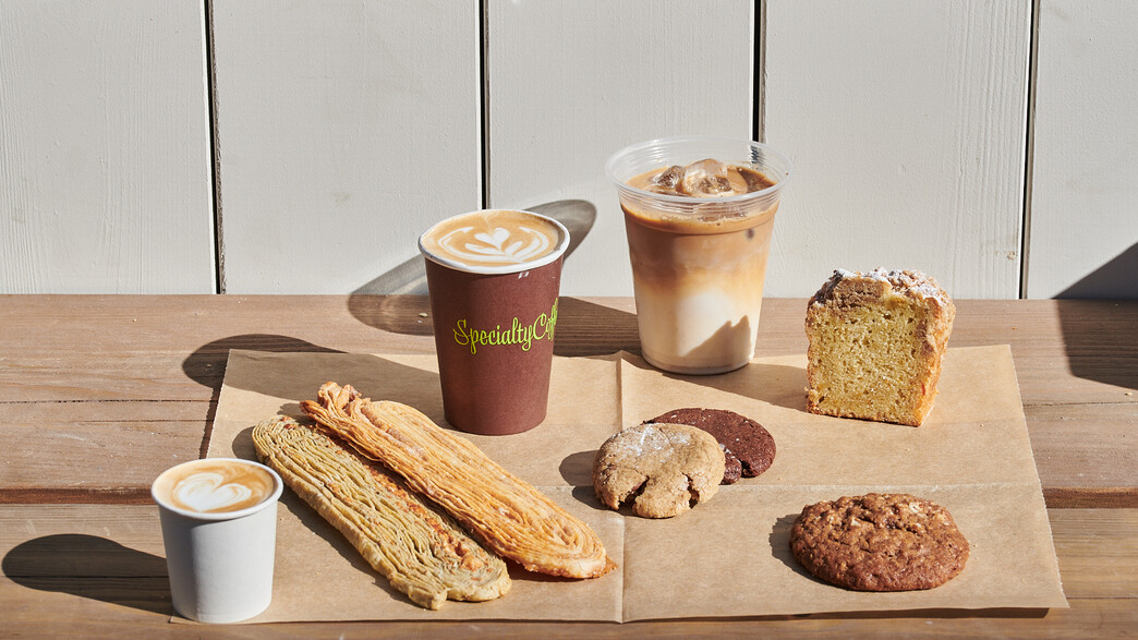 קפה mae מתחם שרונה