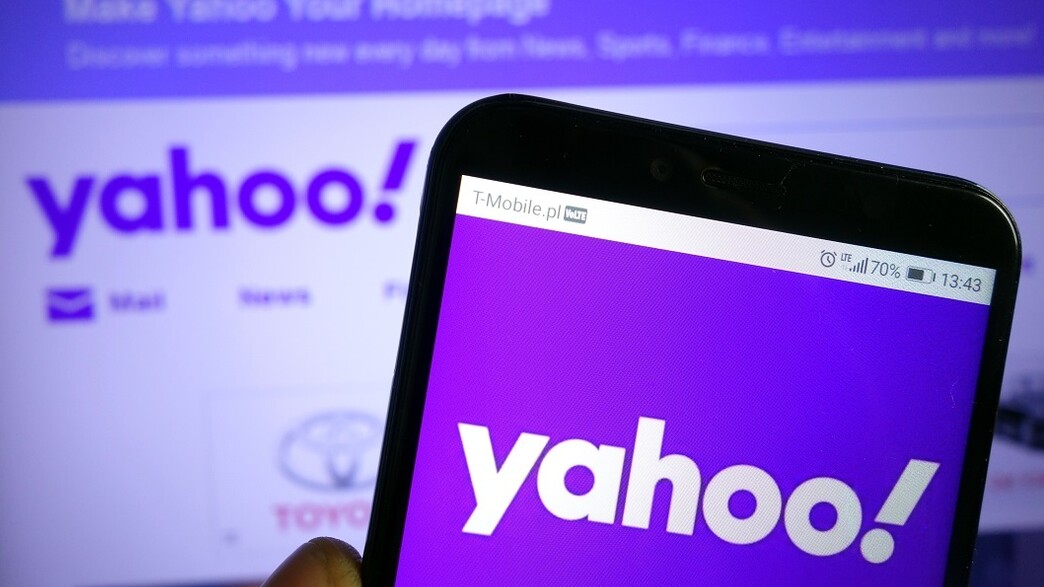 יאהו yahoo