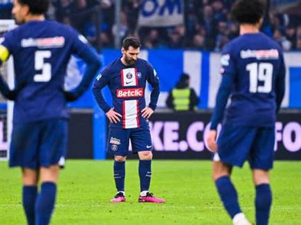 הוא וחבריו יתרכזו באלופות. מסי (GETTY)