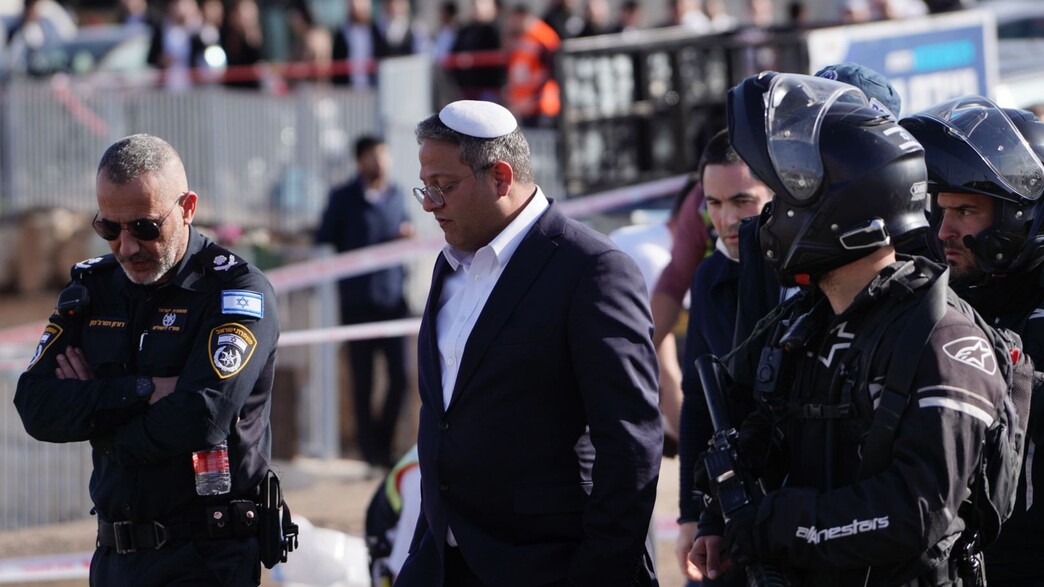 קובי שבתאי, איתמר בן גביר