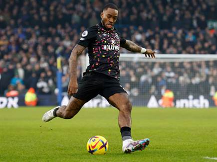 אייבן טוני. יגרום לארסנל לאובדן נקודות נוסף? (GETTY)