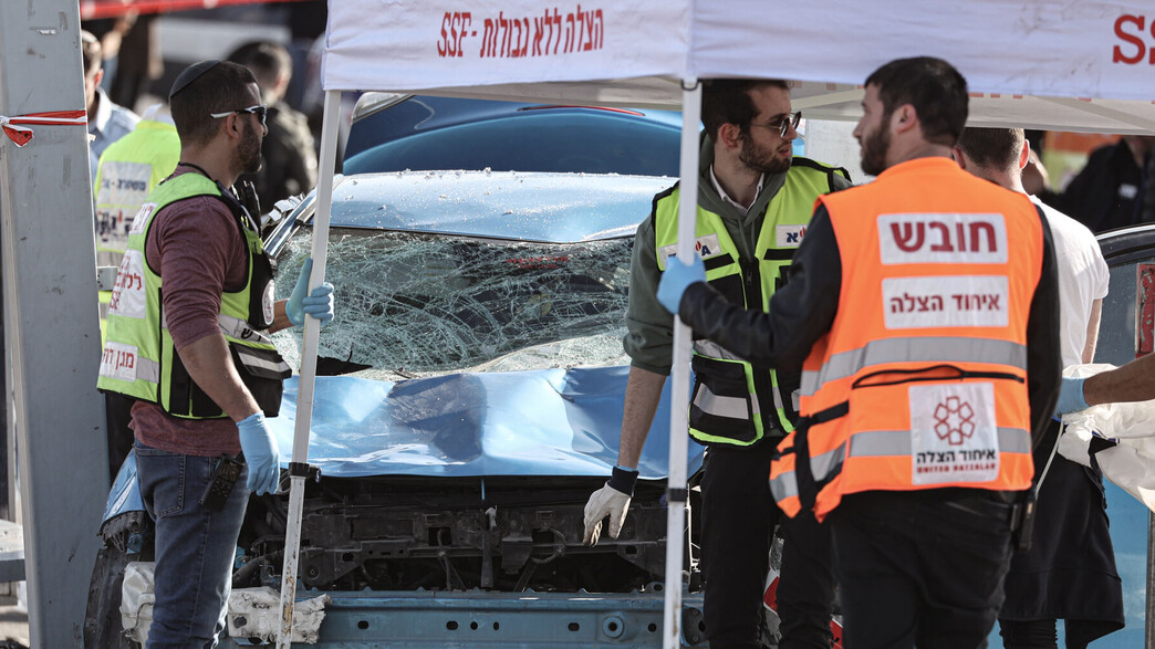 פיגוע בשכונת רמות בירושלים פיגוע בשכונת רמות בירושלים