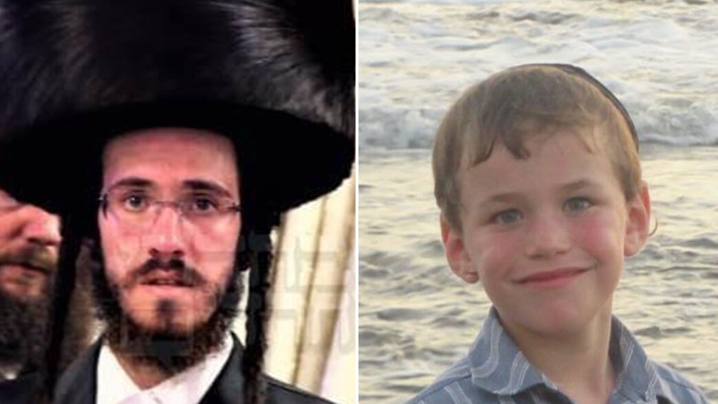 אלתר שלמה לדרמן ו אשר מנחם