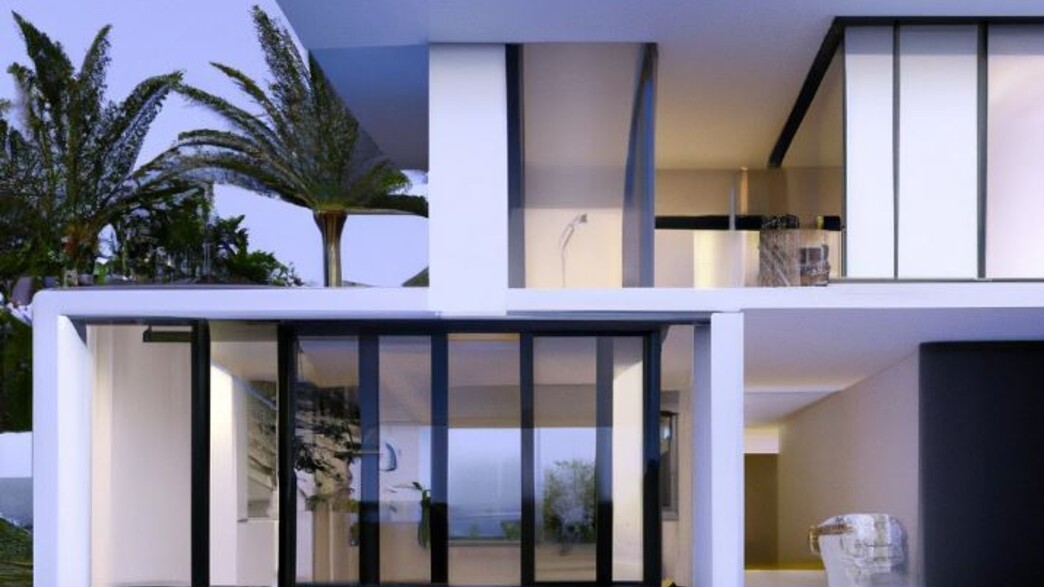 בית שצויר על ידי דאלי 2