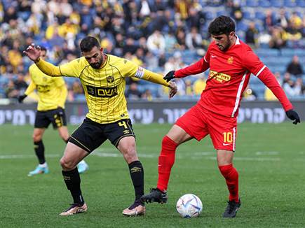 וראו את בית"ר לא מרשימה במיוחד (דני מרון)