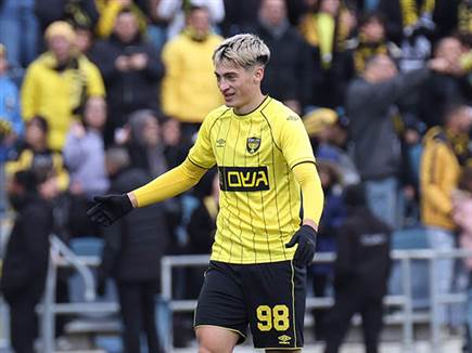 אז כמה טוב שיש את ניקולסקו (דני מרון)