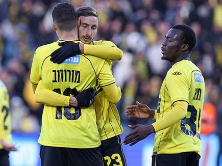 גם תמיר עדי קיבל את הרגע שלו (דני מרון)