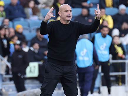 אבוקסיס יכול להיות מרוצה (דני מרון)