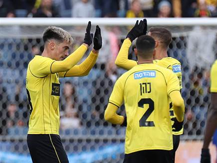 ועכשיו... רצף קשה בפתח (דני מרון)