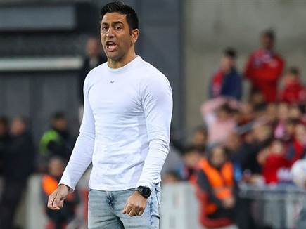 לא הערב של הקבוצה שלו. ברדה (ברני ארדוב)