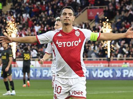 בן יידר הצטרף גם לחגיגה (GETTY)