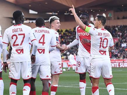 על סף ההפסקה, בן יידר כבר כבש את השלישי (GETTY)