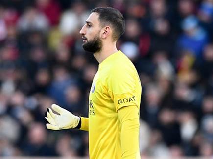 הציל את פריז. דונארומה (GETTY)