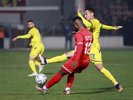 חלוקת נקודות (קובי אליהו)