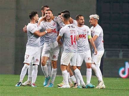 וכעת האתגר האמיתי של הפועל חיפה מתחיל (אלן שיבר)