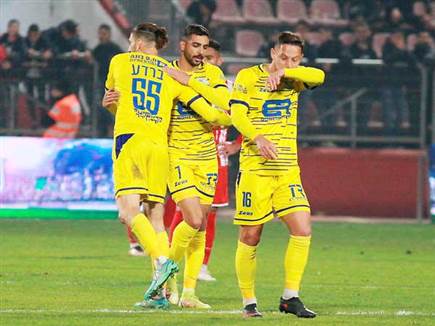 אלא שהתגובה הגיעה (קובי אליהו)