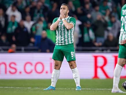 סבע היה קרוב לראשון (צילום: מאור אלקסלסי)