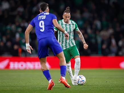 הקרח נשבר עם צ'ארון שרי (צילום: מאור אלקסלסי)