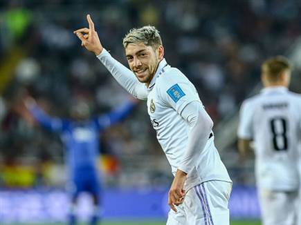 צמד גדול שלו. ואלוורדה (GETTY)