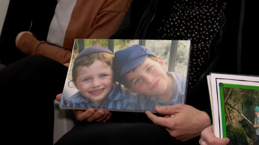 אמא של אשר ויעקב פאלי ז"ל מדברת