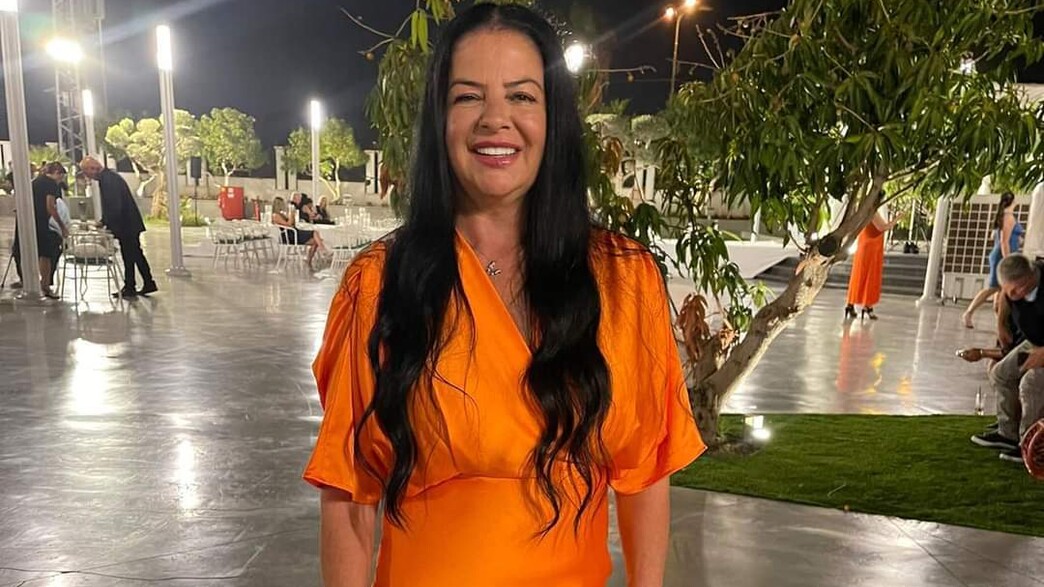 ברכה אטיאס, נרצחה הבוקר בלוד ברכה אטיאס, נרצחה הבוקר בלוד