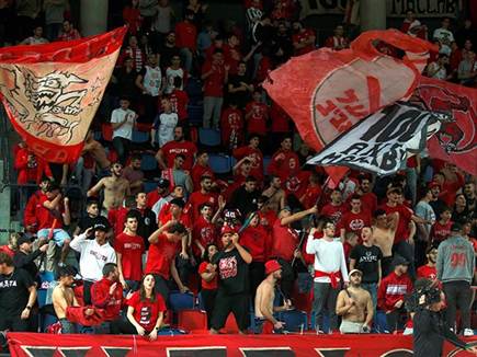 יצאו מרוצים. אוהדי הפועל (אלן שיבר)