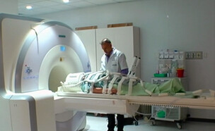נמוכים במדד מכשירי ה-MRI (צילום: חדשות 2)