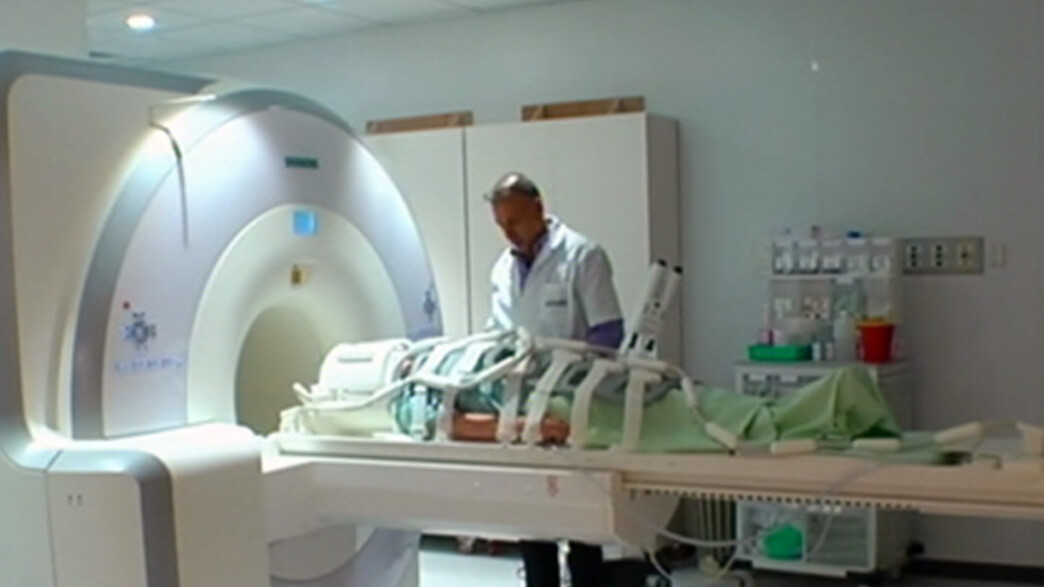 נמוכים במדד מכשירי ה-MRI (צילום: חדשות 2)