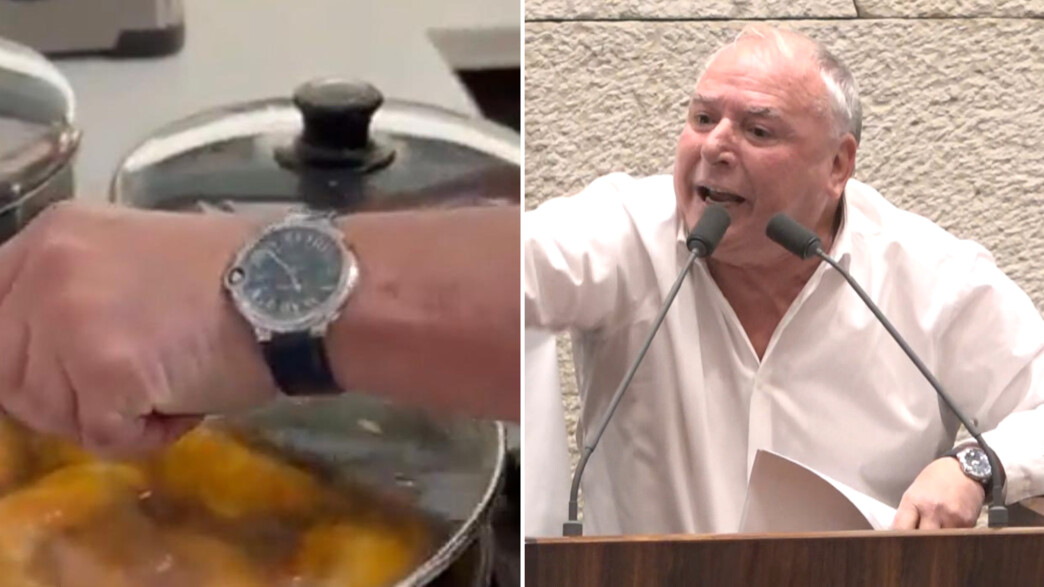 דודי אמסלם, שעון