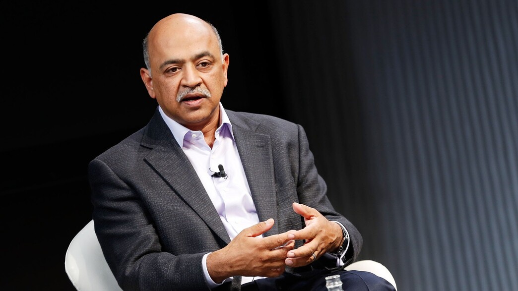 Arvind Krishna, מנכ"ל IBM