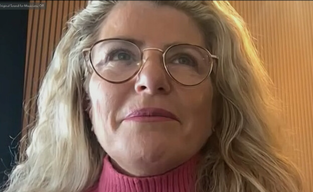 אמא של עומר אדם בראיון