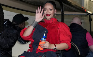 ריהאנה (צילום: Kevin Mazur/Getty Images for Roc Nation)