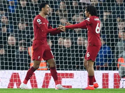 גאקפו כבש שער בכורה (GETTY)