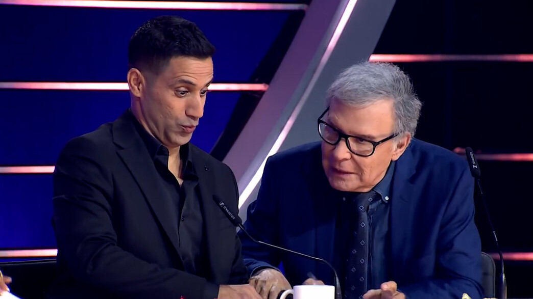 הרגע שצדי איחד את הפאנל הרגע שצדי איחד את הפאנל