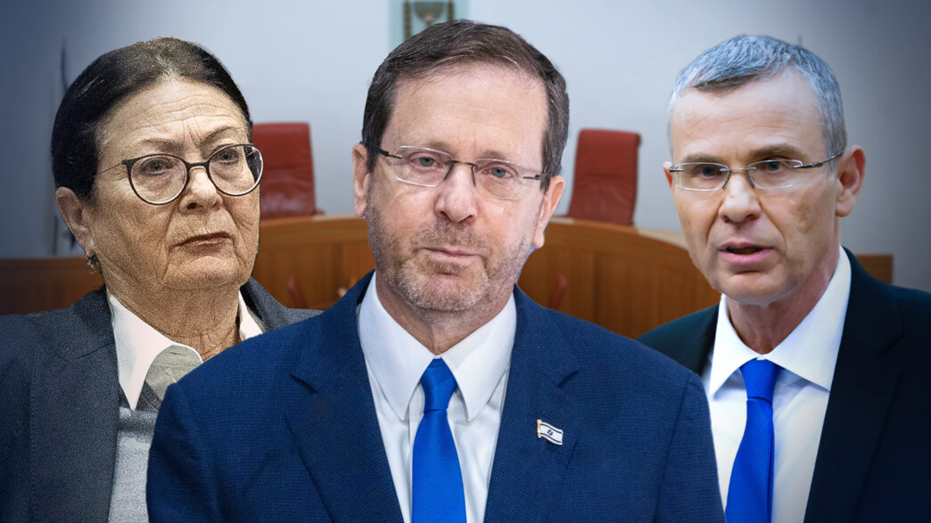 בית המשפט העליון  אסתר חיות, יצחק בוז'י הרצוג