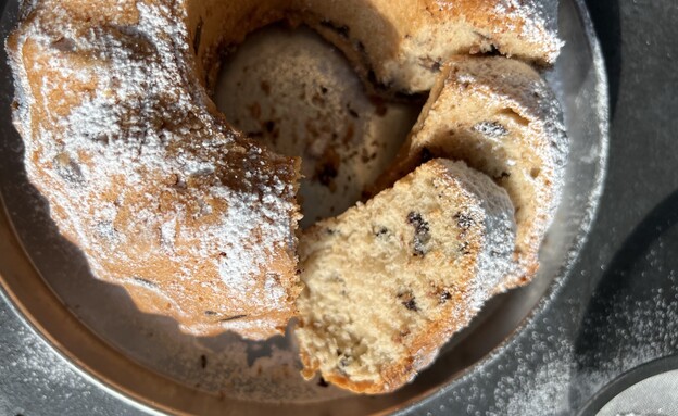 קוגלהוף. פרוסות יפות