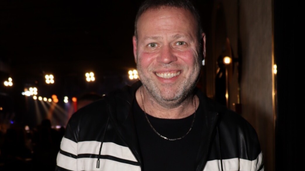 ליאור סושרד חוגג יום הולדת