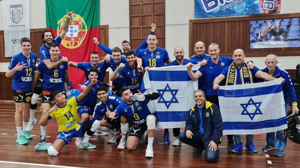מכבי תל אביב בכדורעף