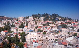 צפת  (צילום: ImageBank4u, shutterstock)