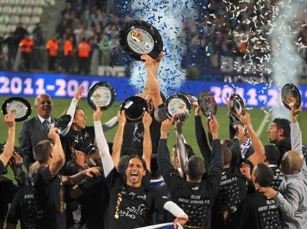 לא נשאר הרבה מאותה אליפות (אלן שיבר)